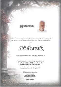 Jiří Pravdík