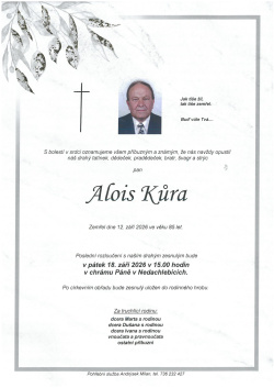 Alois Kůra
