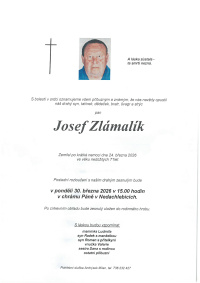 Josef Zlámalík