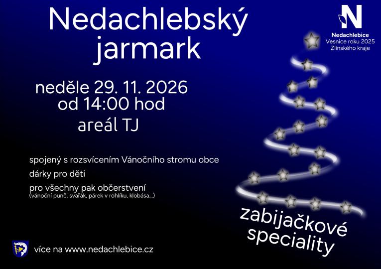 Vánoční jarmark