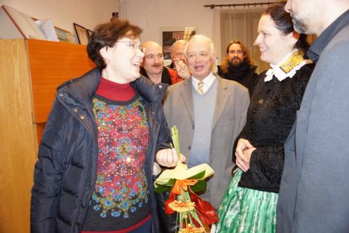 Spirituál Kvintet & Nedachlebjan 2015