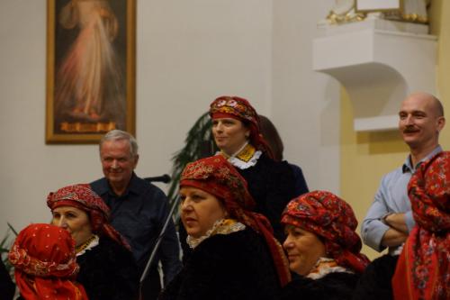 Spirituál Kvintet & Nedachlebjan 2015