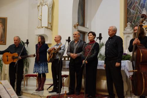 Spirituál Kvintet & Nedachlebjan 2015